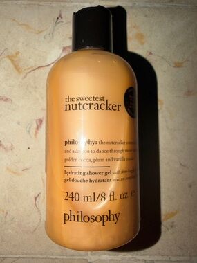 Philosophy The Sweetest Nutcracker Hydrating Shower Gel 240 mL/8 fl. oz.